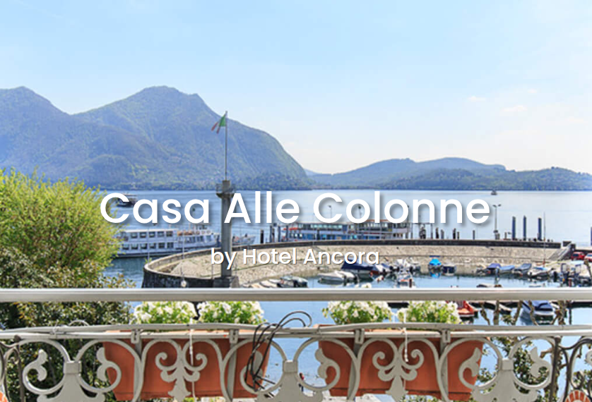 Casa alle Colonne
