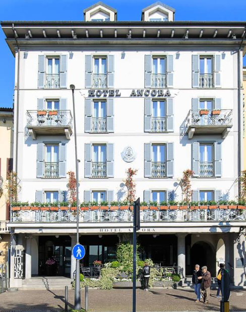 Hotel Ancora